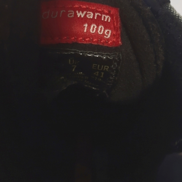 WOLVERINE Torrent Trek Boots Waterproof Leather 100G Insulation EPX Hike Snow - Picture 11 of 14